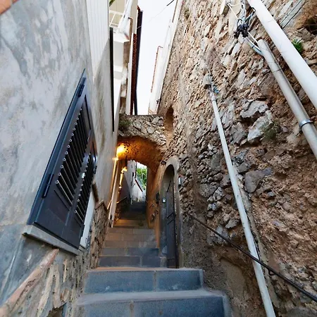 Hébergement de vacances La Casa Sul Sentiero Degli Dei *