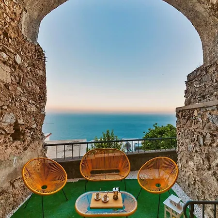 La Casa Sul Sentiero Degli Dei Hébergement de vacances