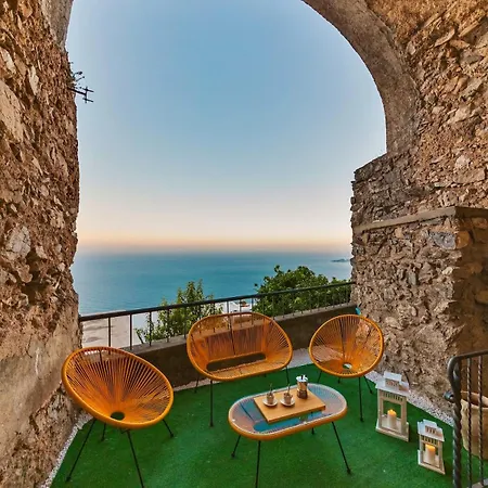 Hébergement de vacances La Casa Sul Sentiero Degli Dei Positano