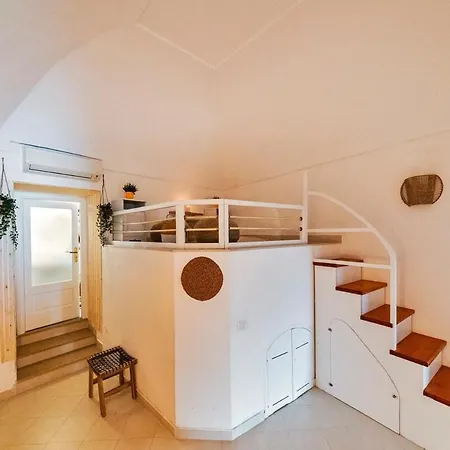 Ferienhaus La Casa Sul Sentiero Degli Dei