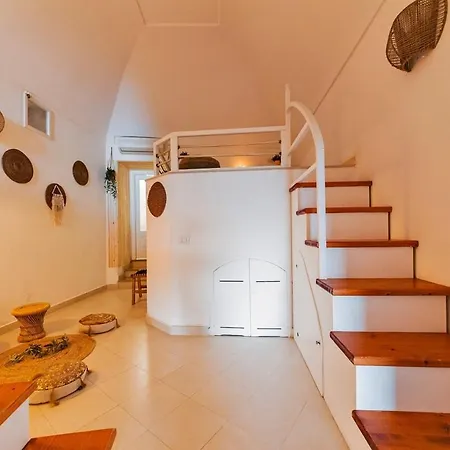 Ferienhaus La Casa Sul Sentiero Degli Dei *