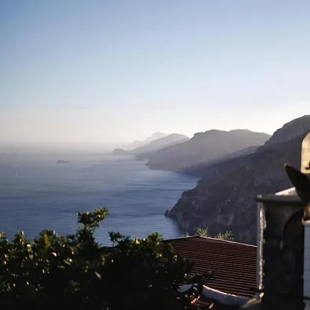 La Casa Sul Sentiero Degli Dei Ferienhaus