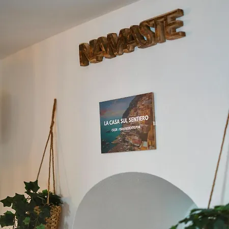 Ferienhaus La Casa Sul Sentiero Degli Dei