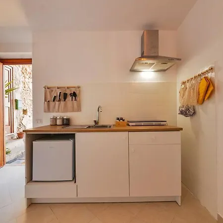 別荘 La Casa Sul Sentiero Degli Dei ポジターノ