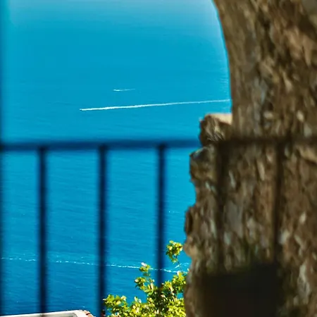 La Casa Sul Sentiero Degli Dei *