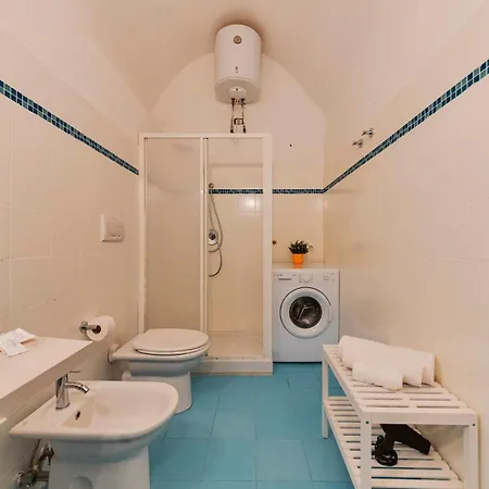 La Casa Sul Sentiero Degli Dei ポジターノ